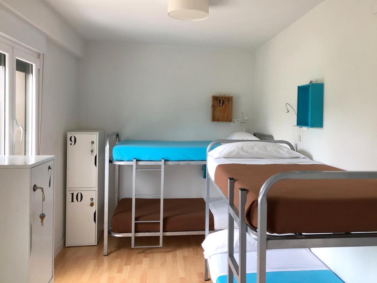 Zarautz Hostel Exteriör bild